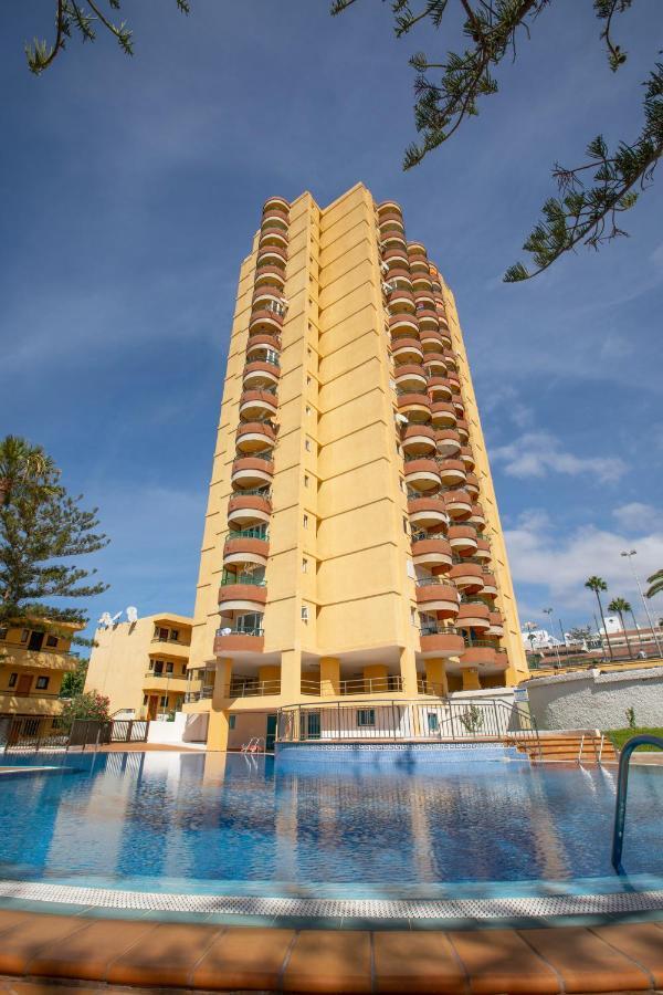 Luxury Apartment Boutique In Torres Del Sol Playa de las Americas  Exterior photo